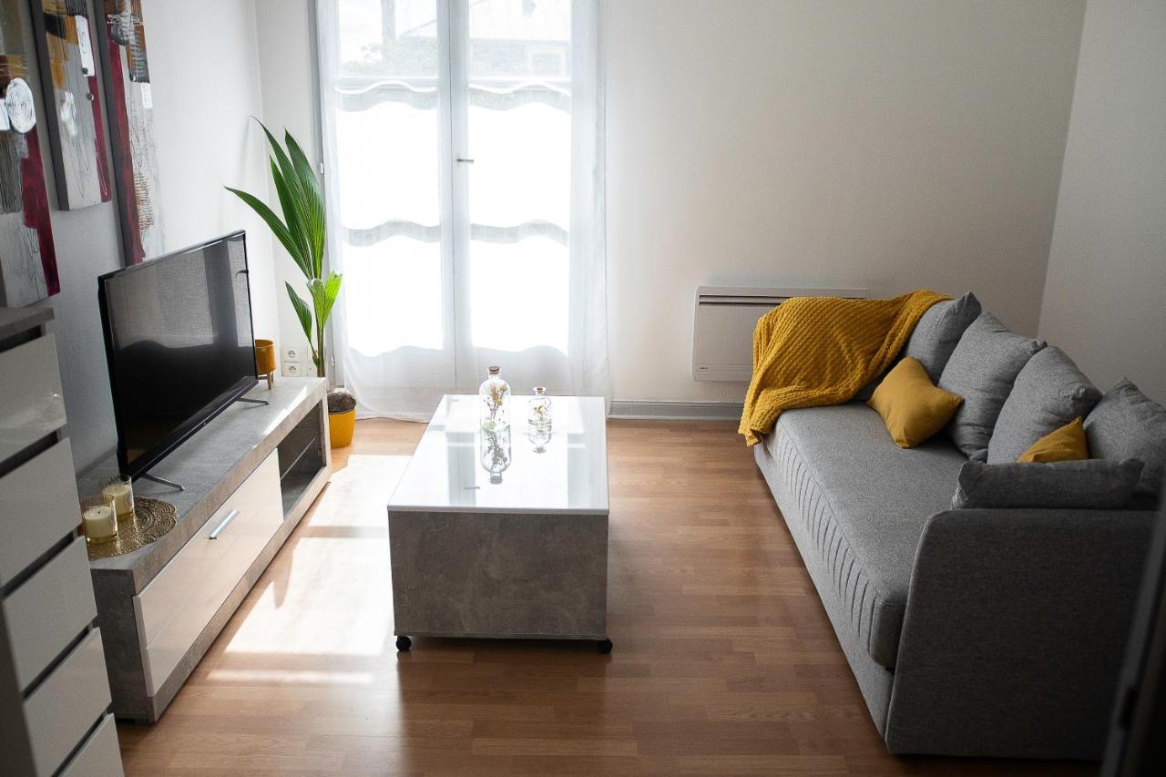 Lorraine Apartment Mantes-la-Jolie Ngoại thất bức ảnh