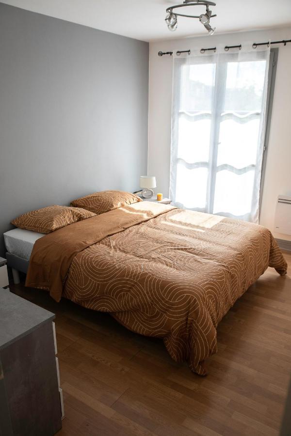 Lorraine Apartment Mantes-la-Jolie Ngoại thất bức ảnh