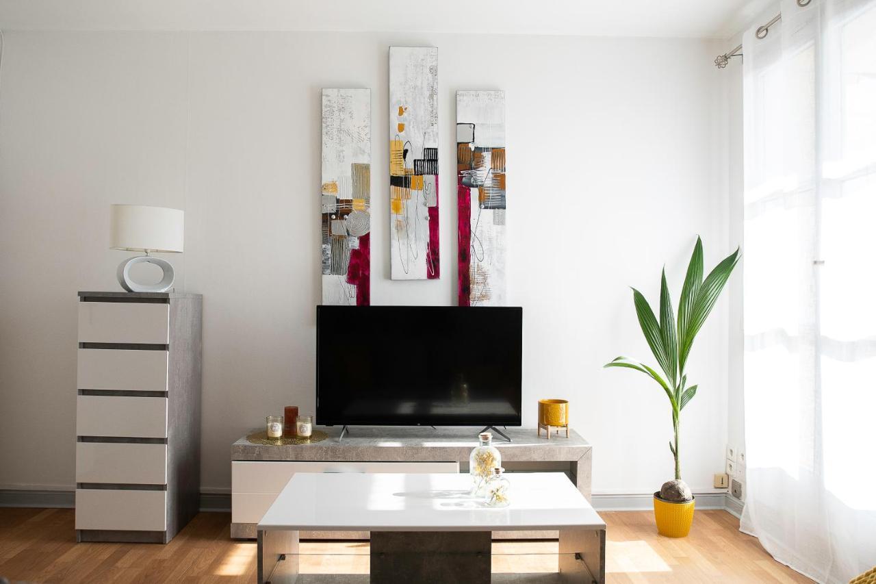 Lorraine Apartment Mantes-la-Jolie Ngoại thất bức ảnh