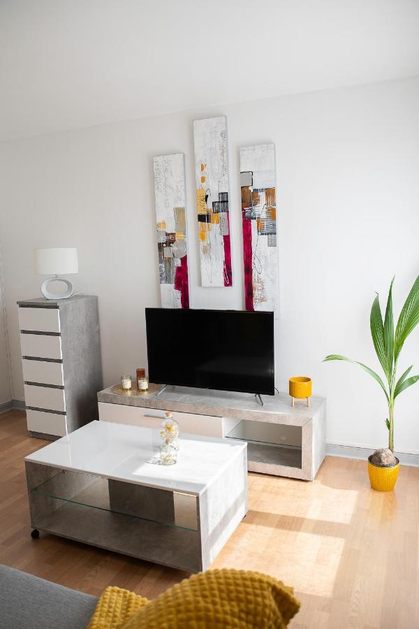 Lorraine Apartment Mantes-la-Jolie Ngoại thất bức ảnh