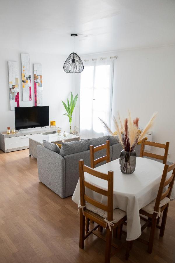 Lorraine Apartment Mantes-la-Jolie Ngoại thất bức ảnh