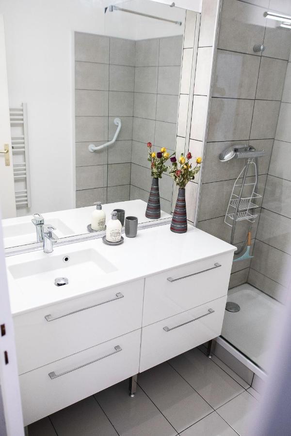 Lorraine Apartment Mantes-la-Jolie Ngoại thất bức ảnh